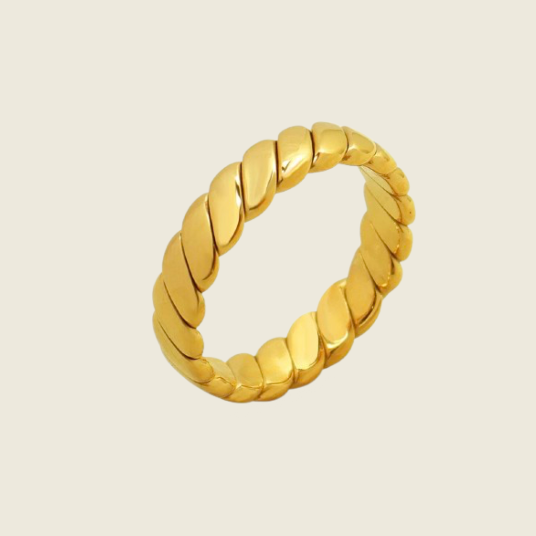 Baguette Ring