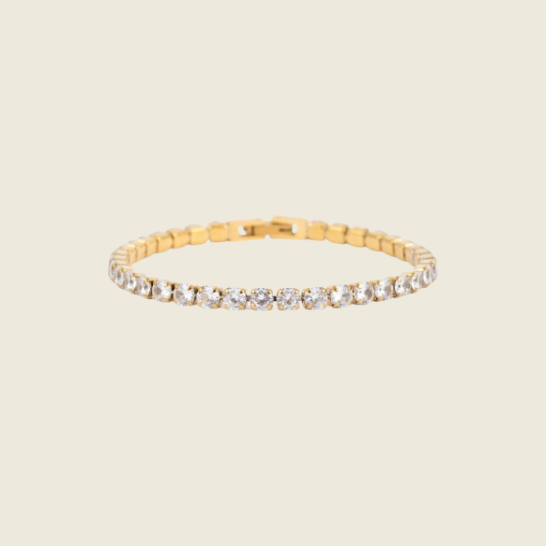 novélle Tennis Bracelet