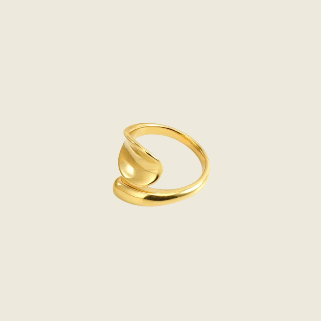 Teardrop Ring