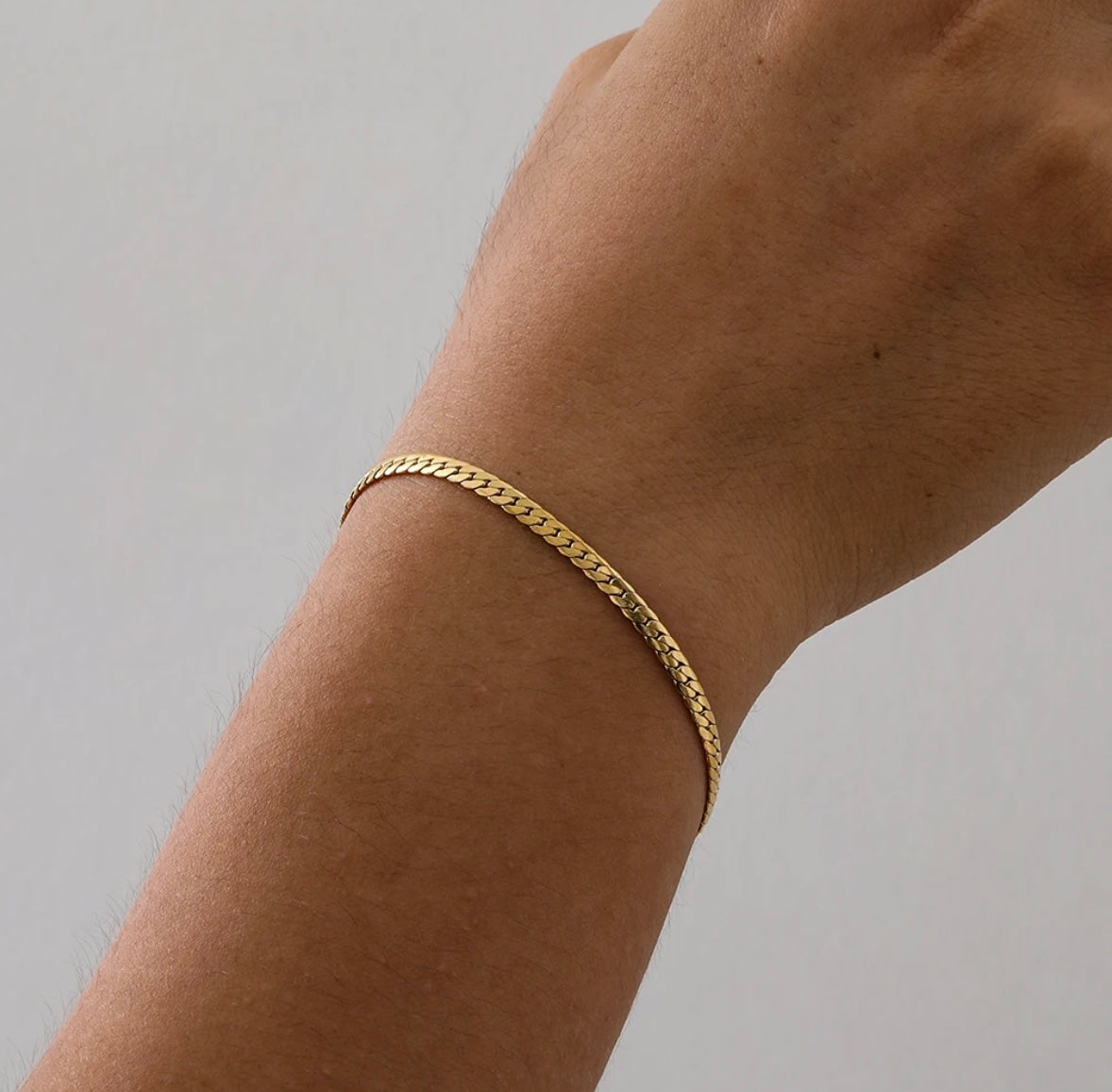 Herringbone Bracelet