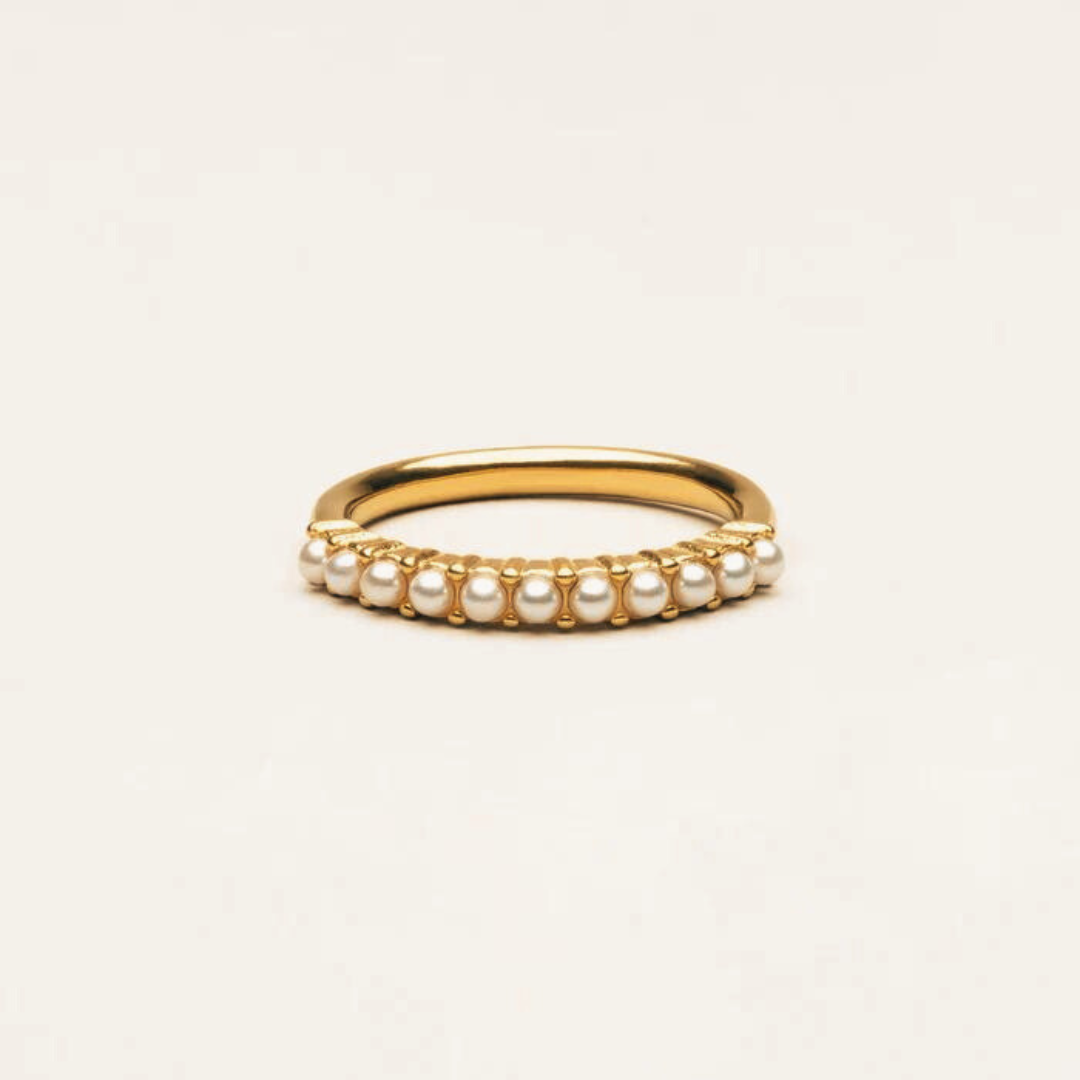 Pearl Ring