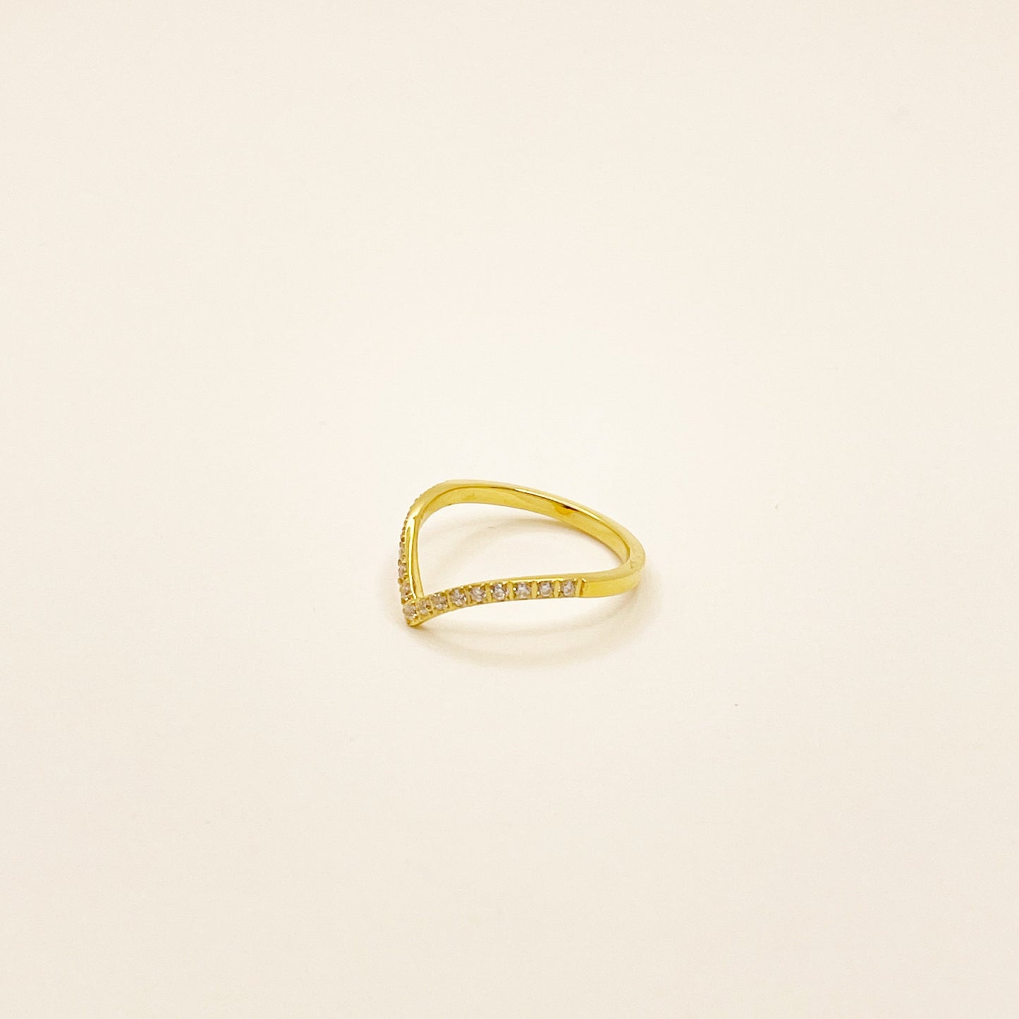 Wishbone Ring