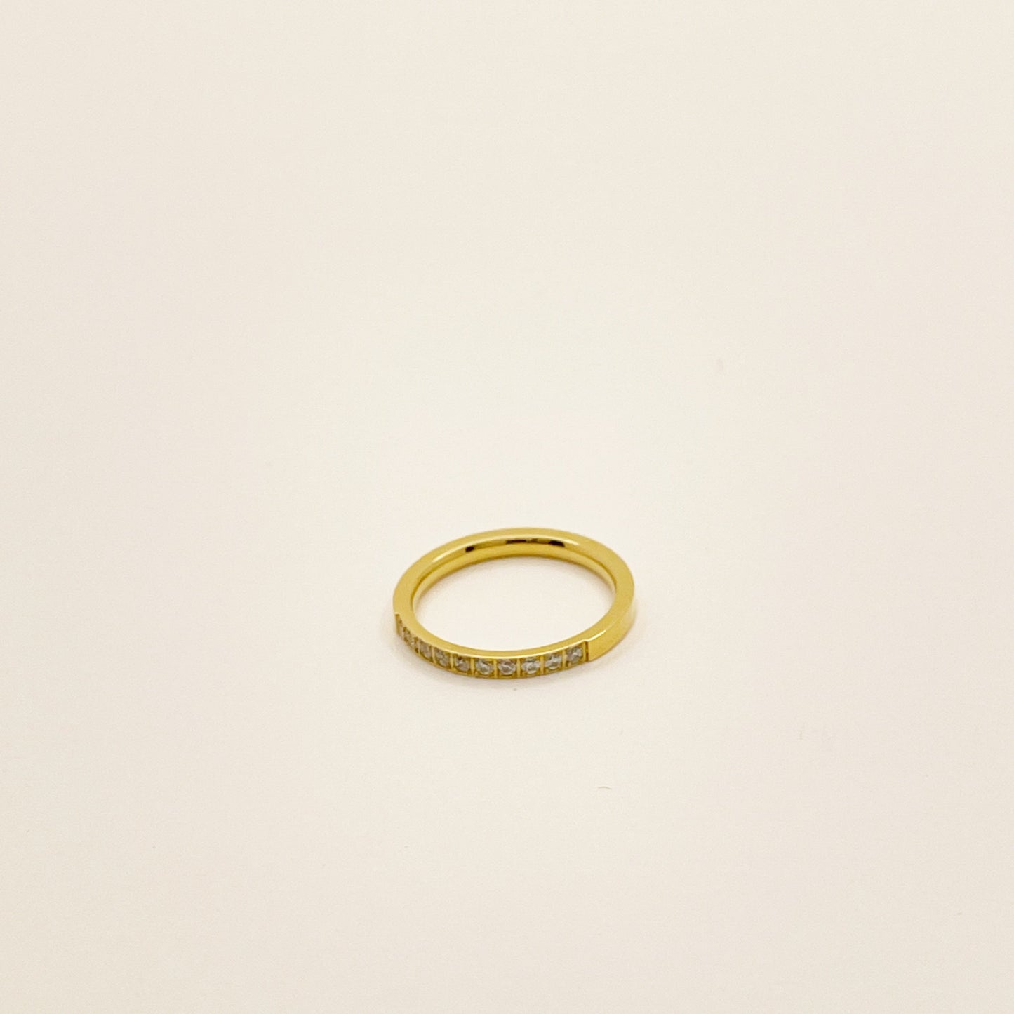 Zirconia Ring