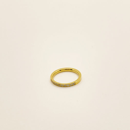 Zirconia Ring