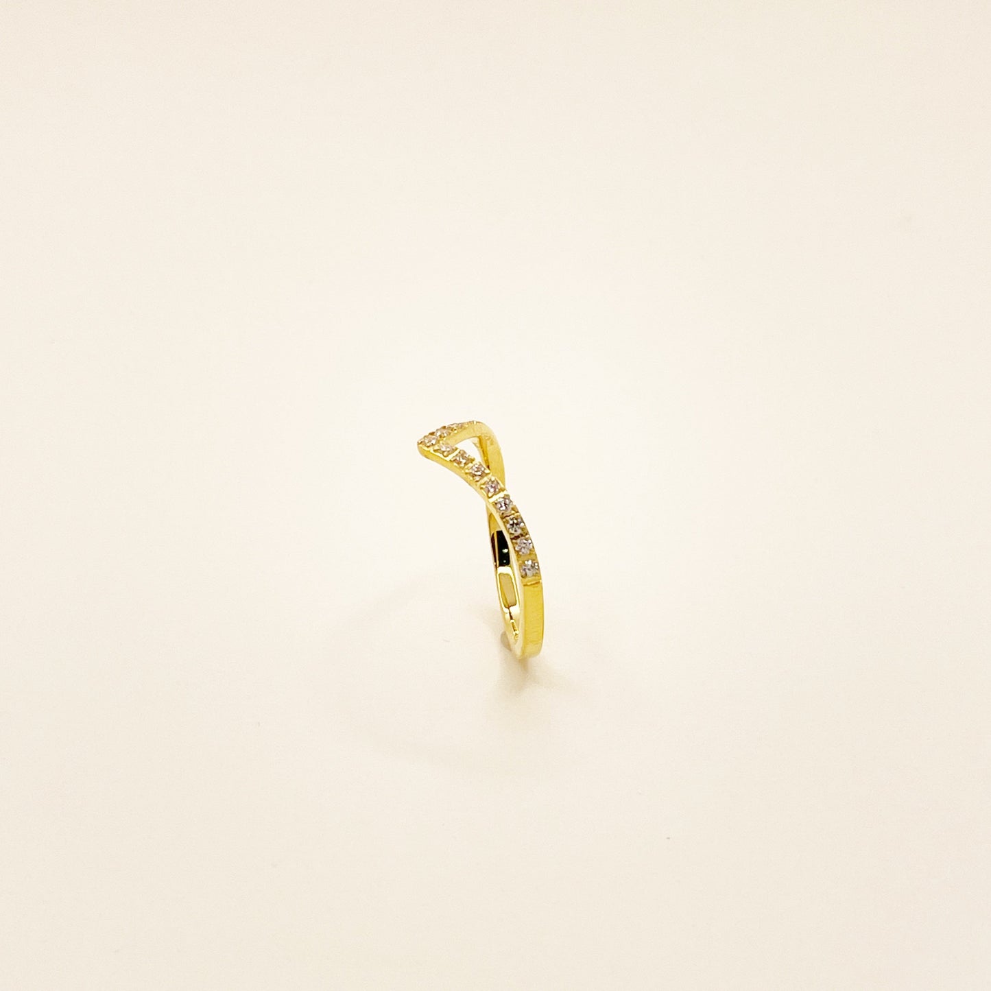 Wishbone Ring