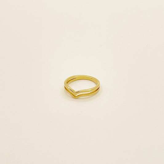 Layered Ring