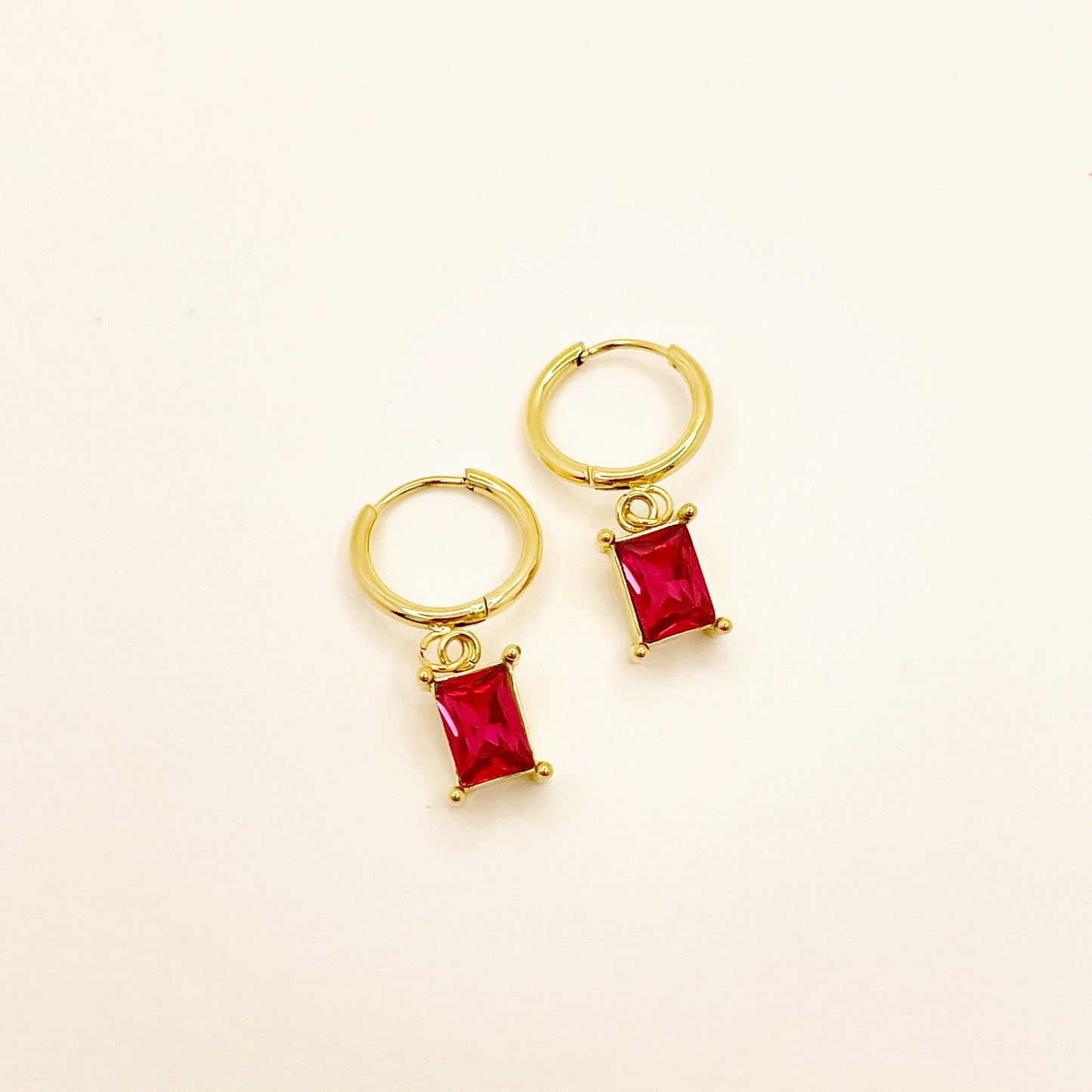 Ruby Hoops