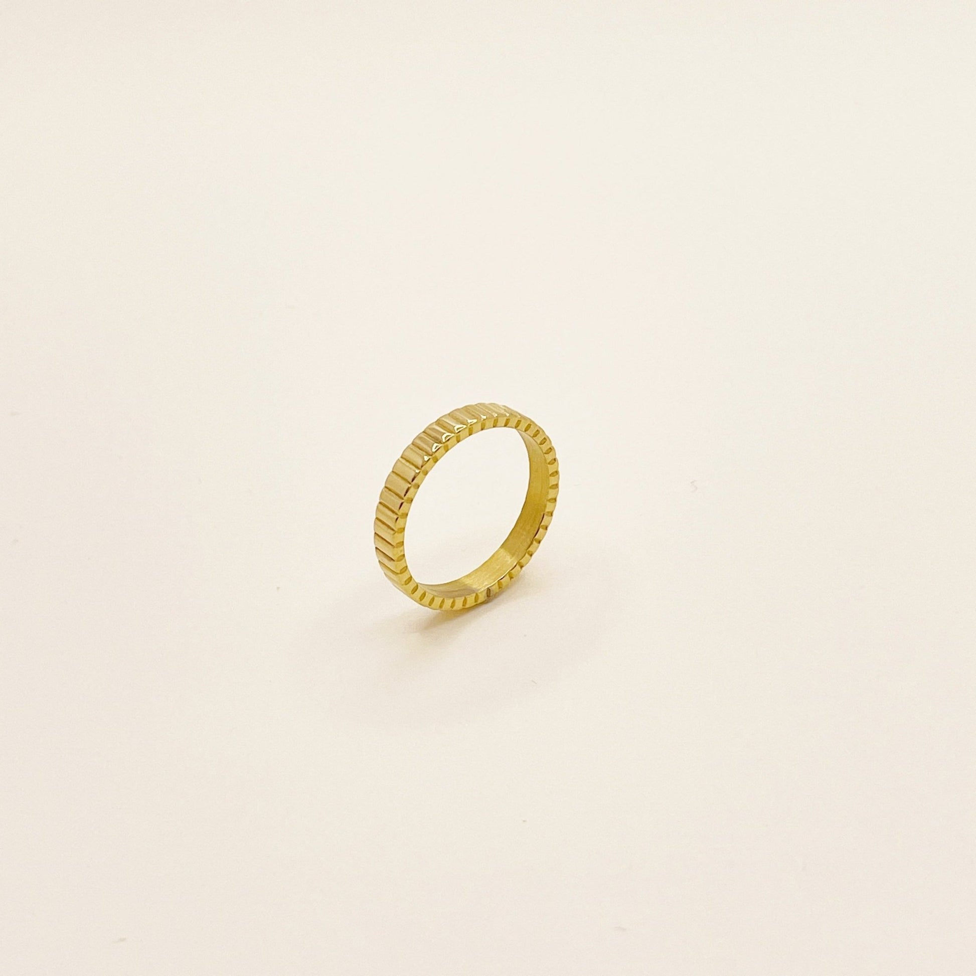 Bond Ring - novélle