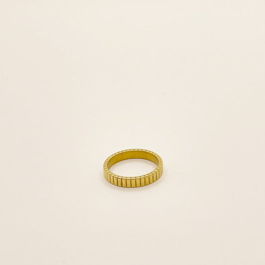 Bond Ring - novélle