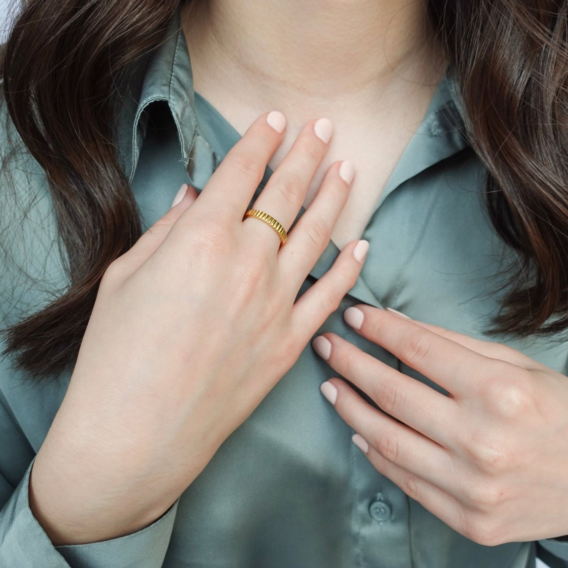 Bond Ring - novélle