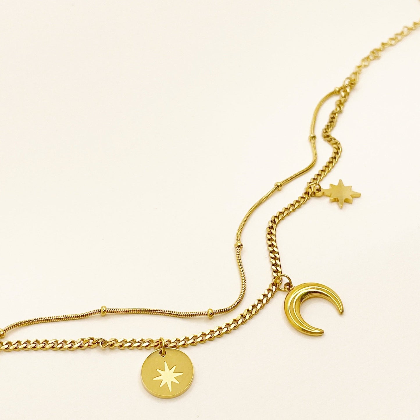 Celestial Bracelet Set - novélle