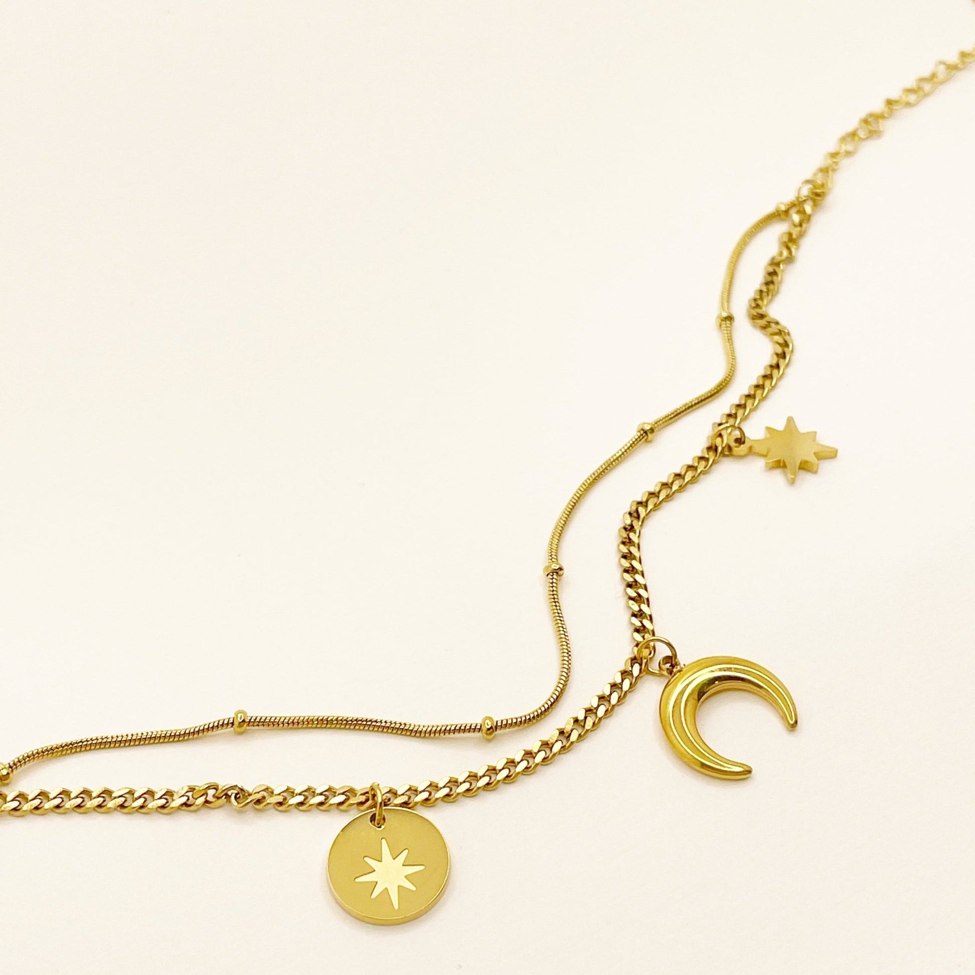 Celestial Bracelet Set - novélle