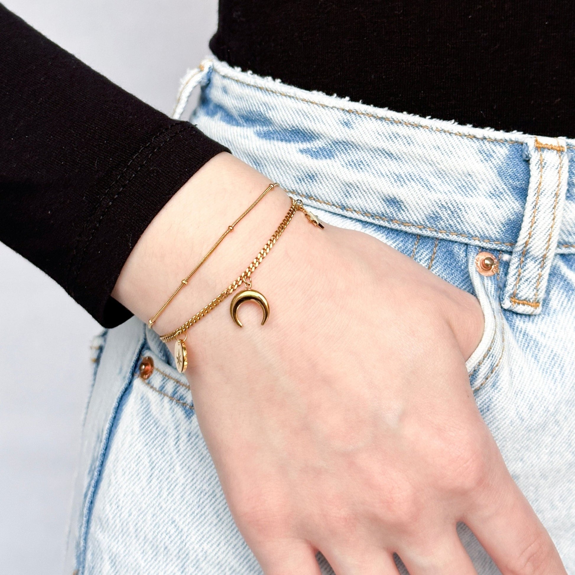 Celestial Bracelet Set - novélle