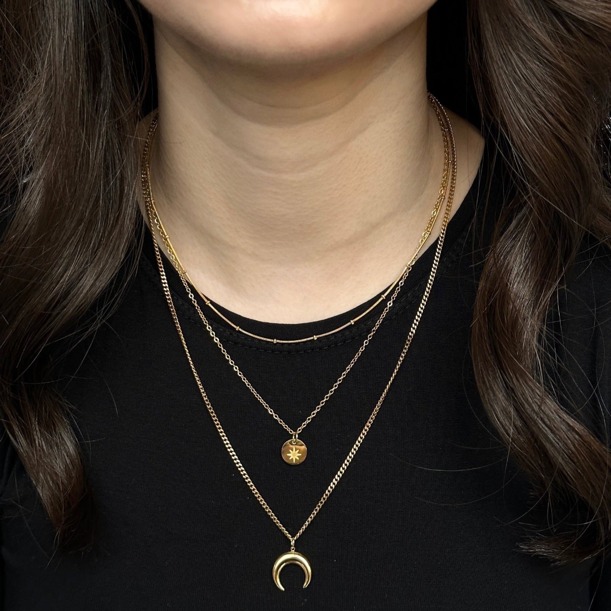 Celestial Necklace Set - novélle