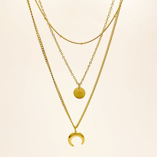 Celestial Necklace Set - novélle