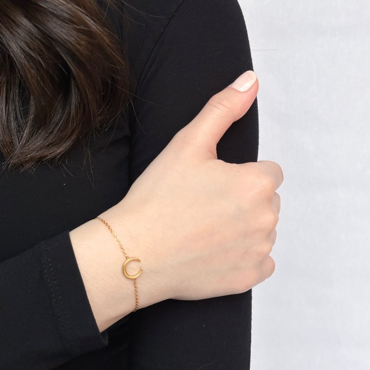 Crescent Bracelet - novélle