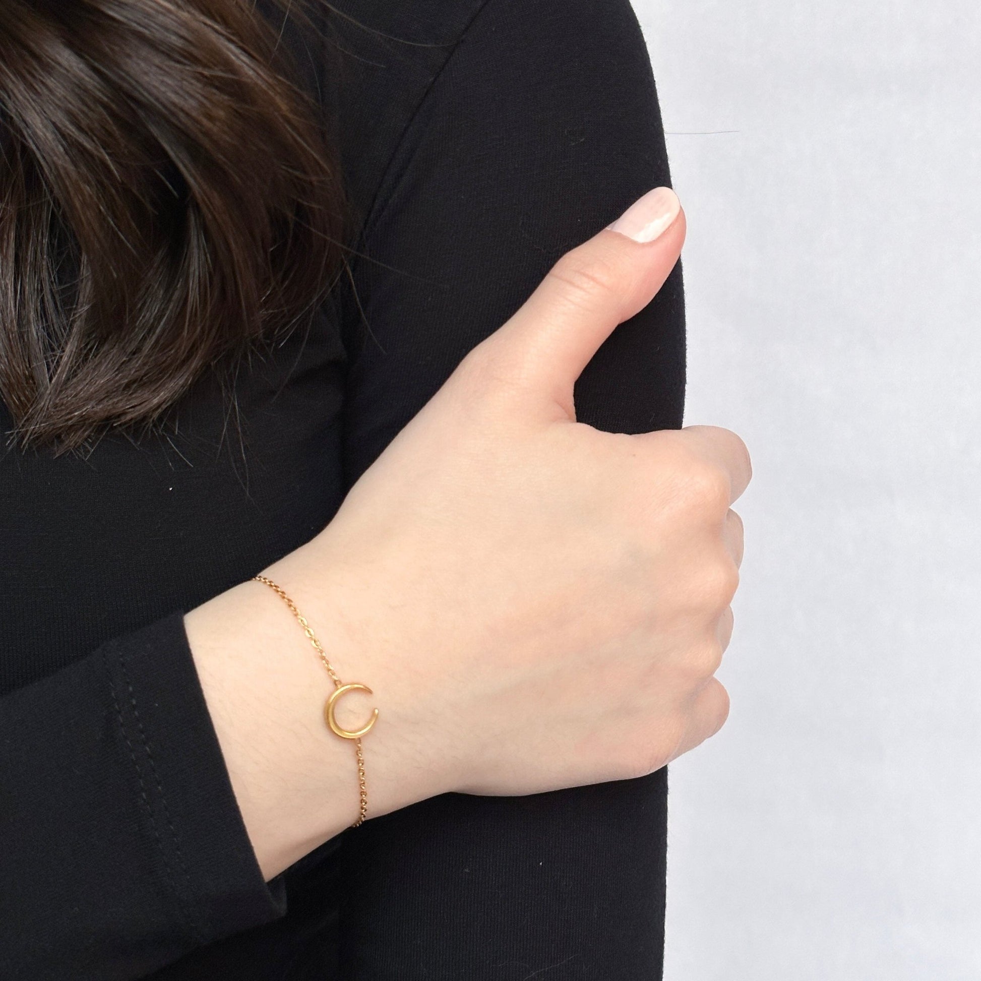 Crescent Bracelet - novélle