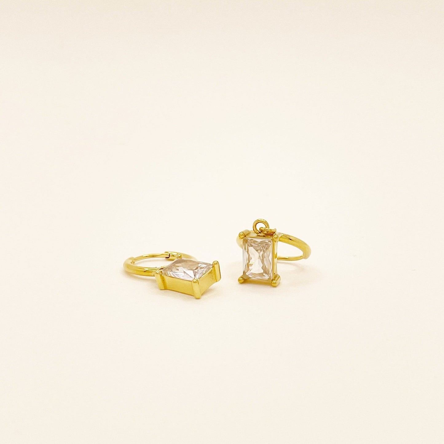 Crystal Hoops - novélle