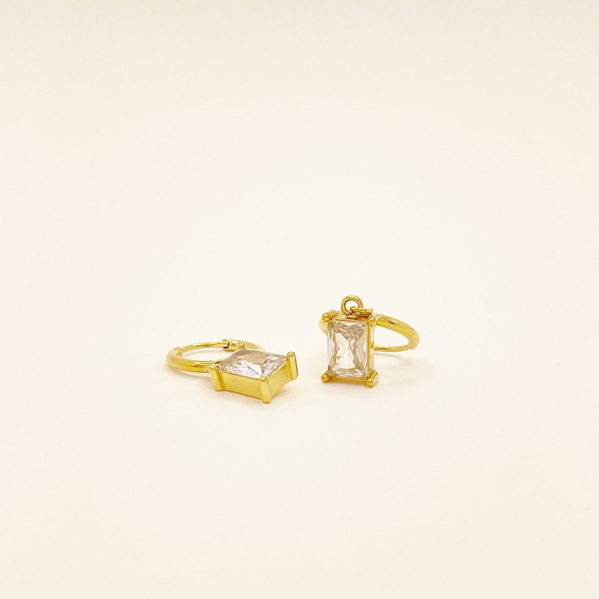 Crystal Hoops - novélle