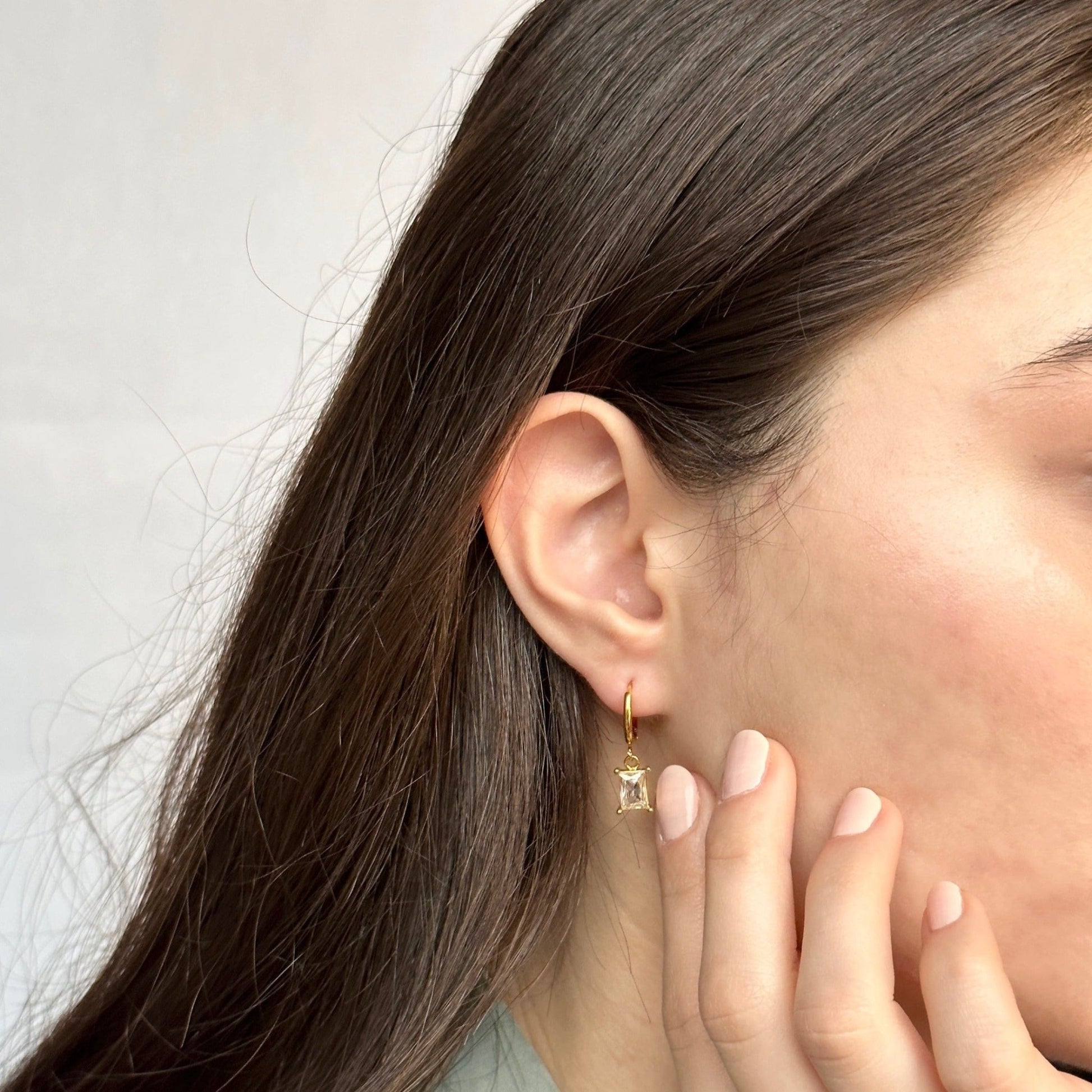 Crystal Hoops - novélle