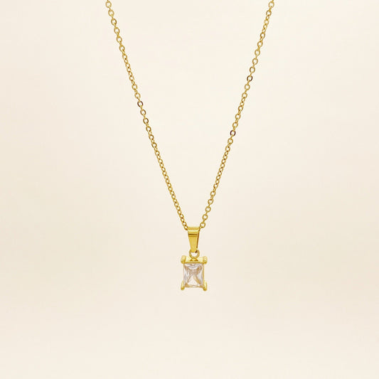 Crystal Necklace - novélle