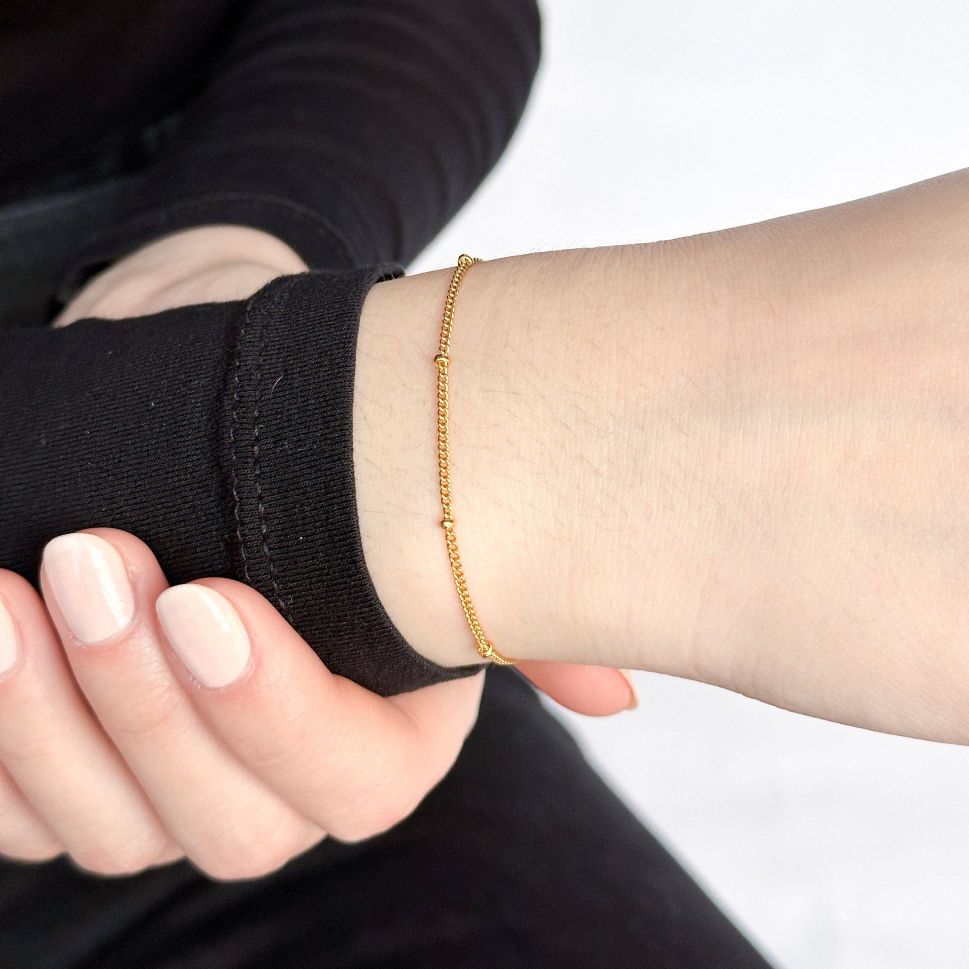 Delicate Bracelet - novélle