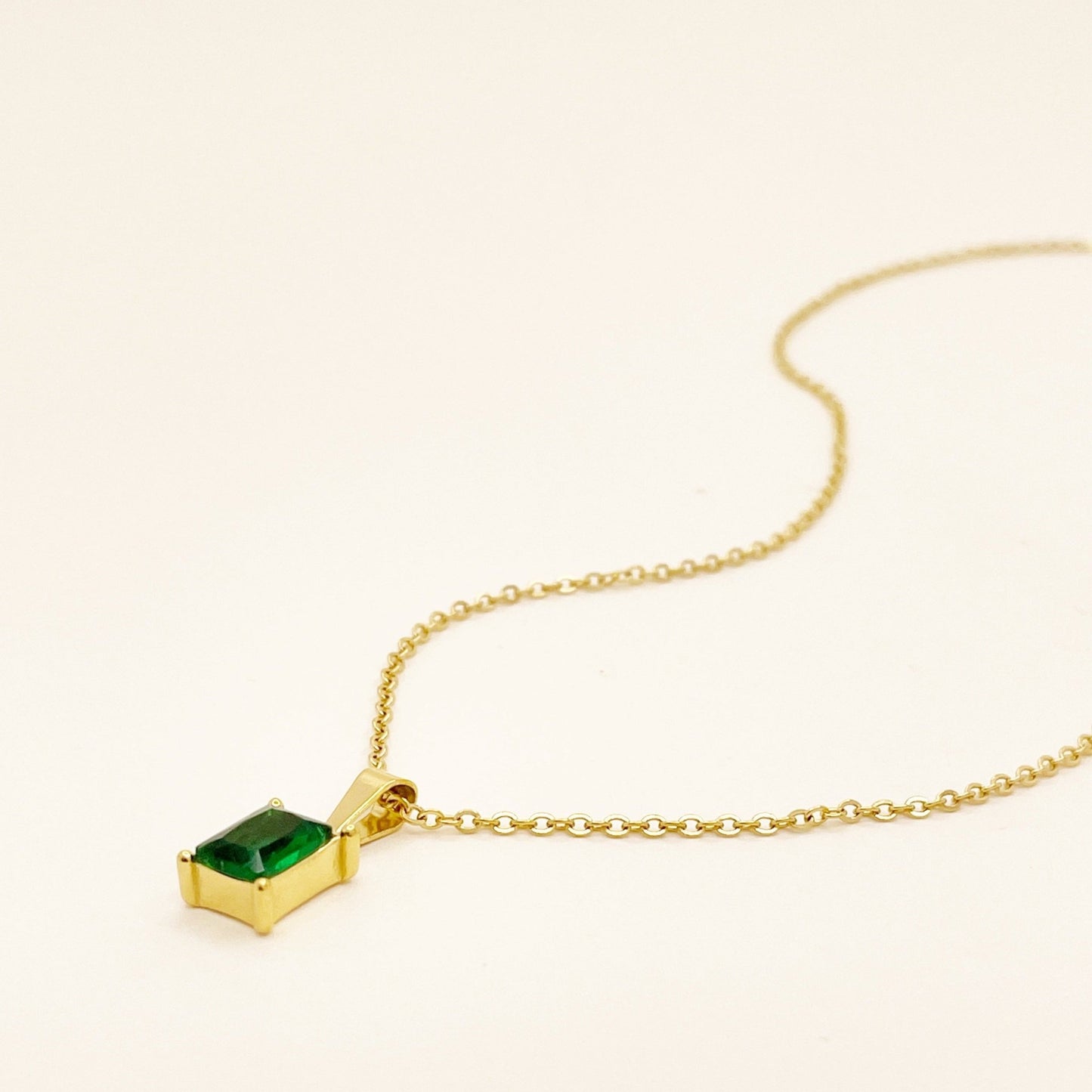 Emerald Necklace - novélle