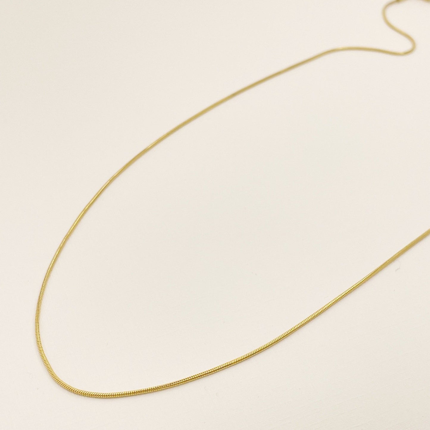 Gold Thin Snake - novélle