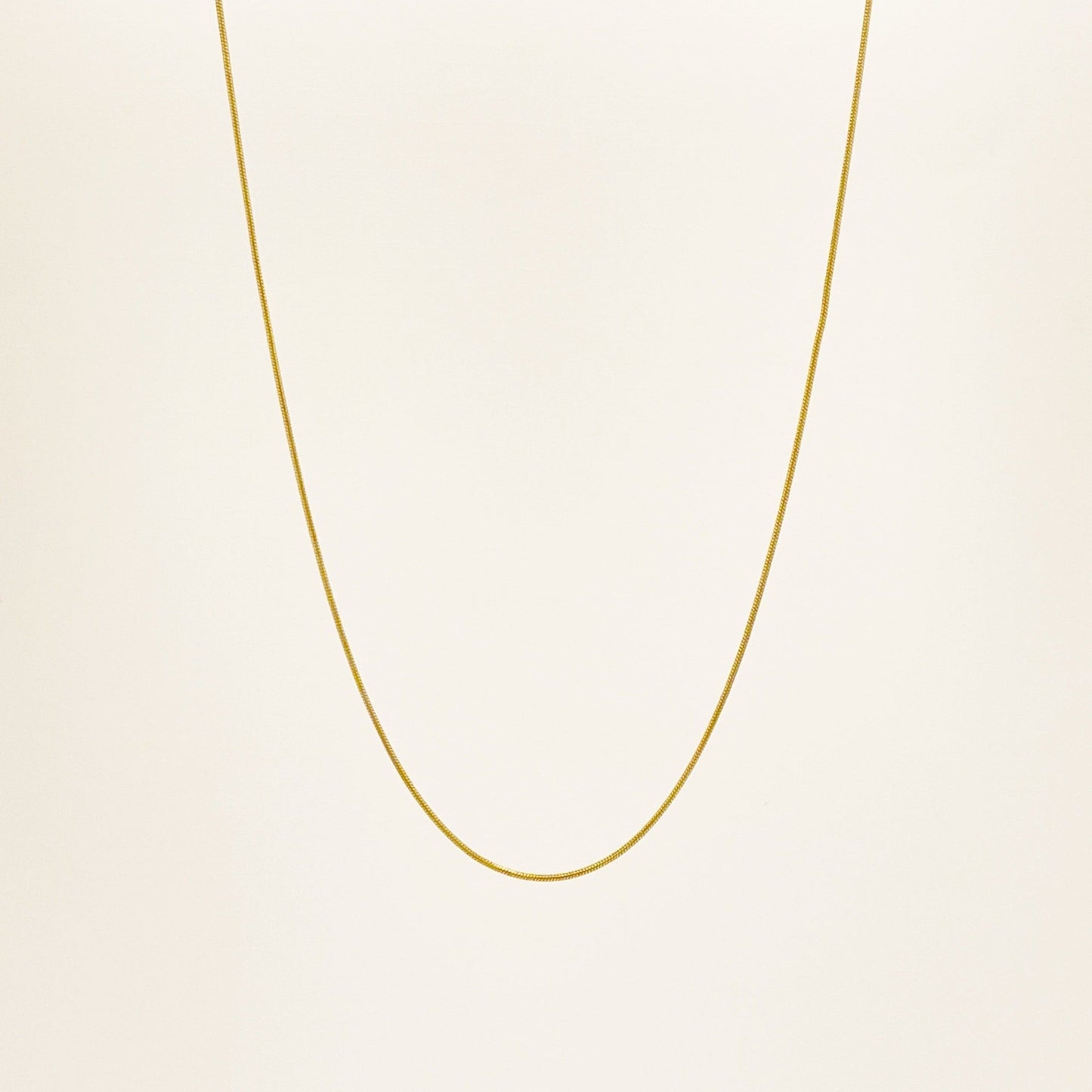 Gold Thin Snake - novélle