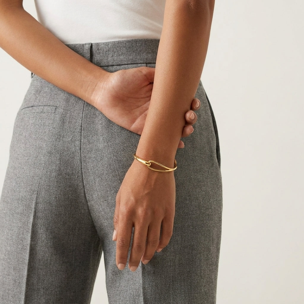 Knot Bangle