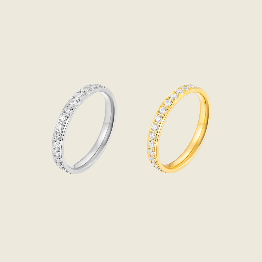 Eternity Band Ring