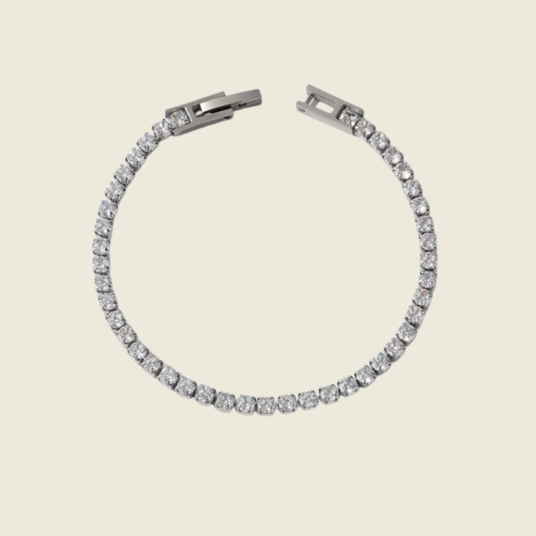 novélle Tennis Bracelet