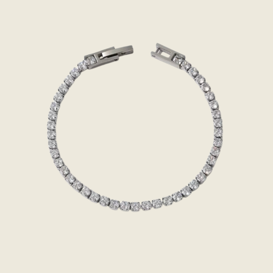 novélle Tennis Bracelet