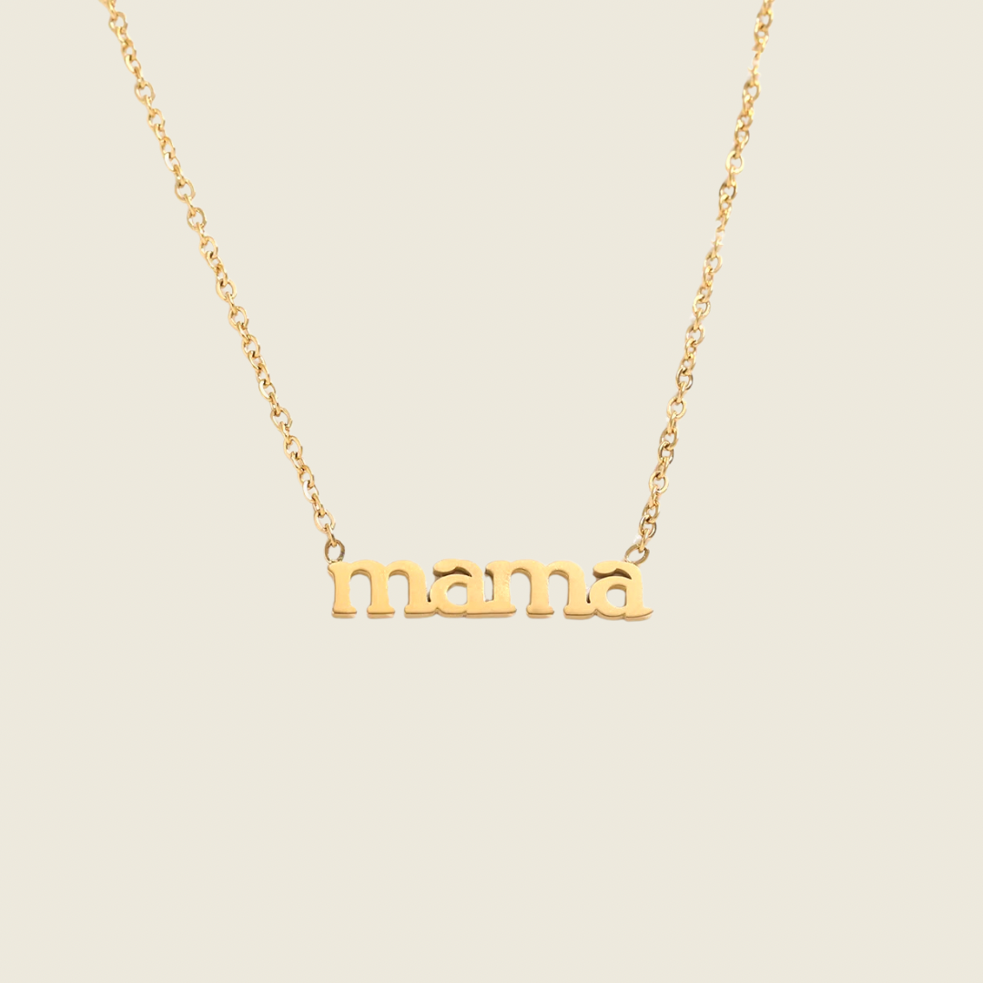 Mama Necklace