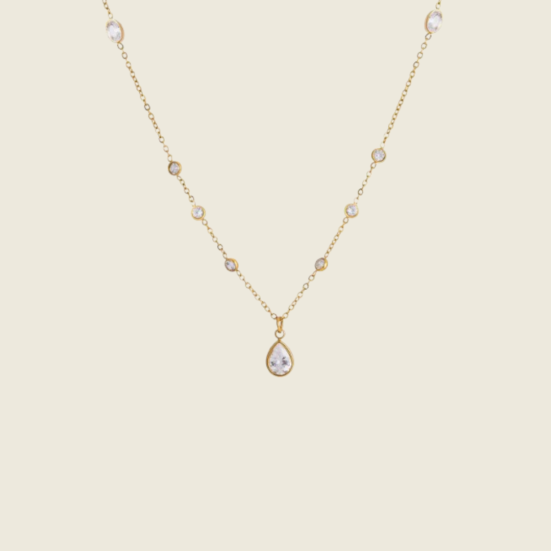 Waterdrop Necklace