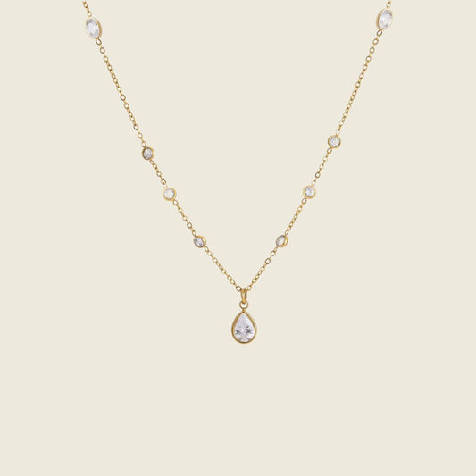 Waterdrop Necklace