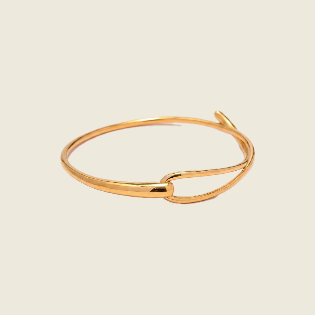 Knot Bangle