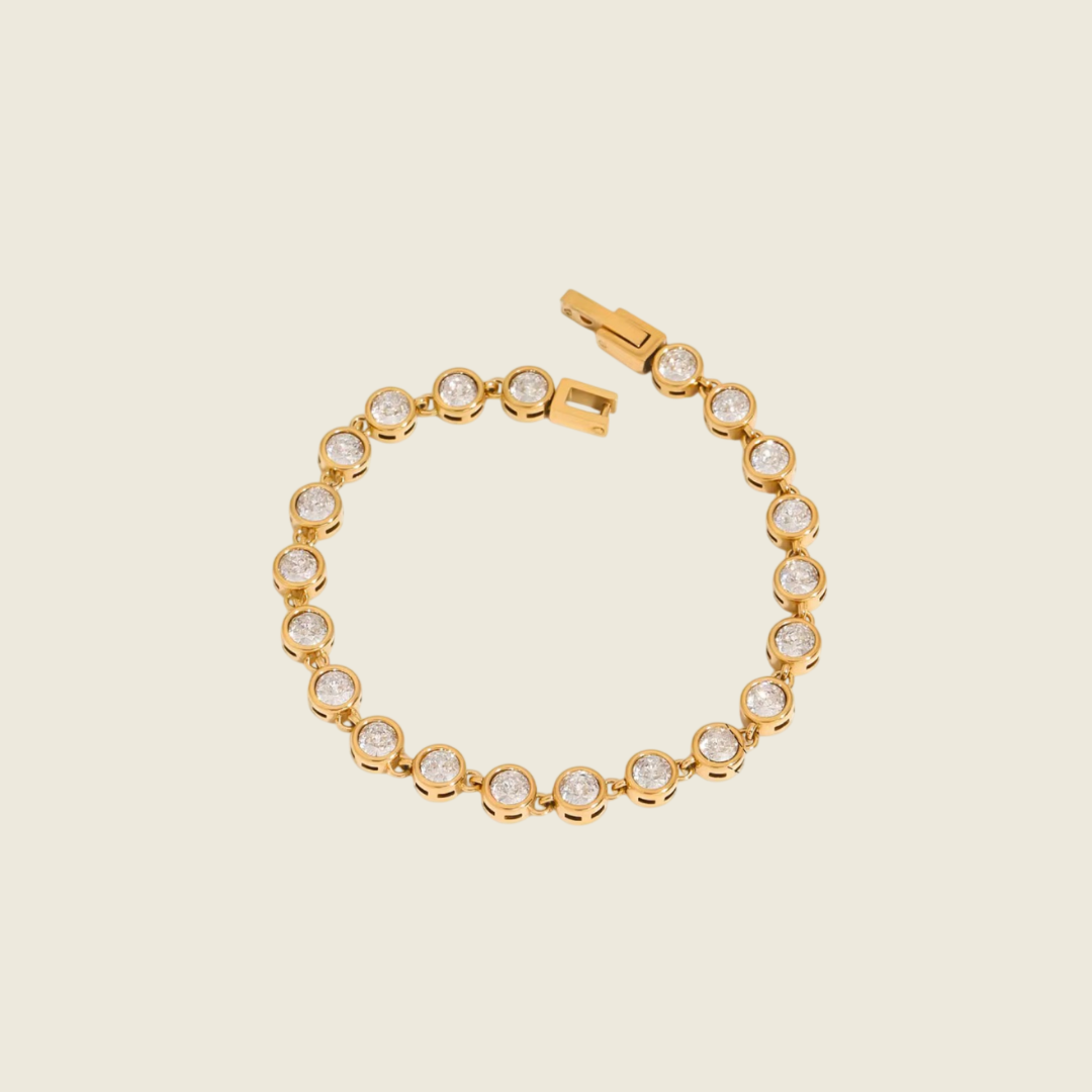 Bold Eternity Bracelet