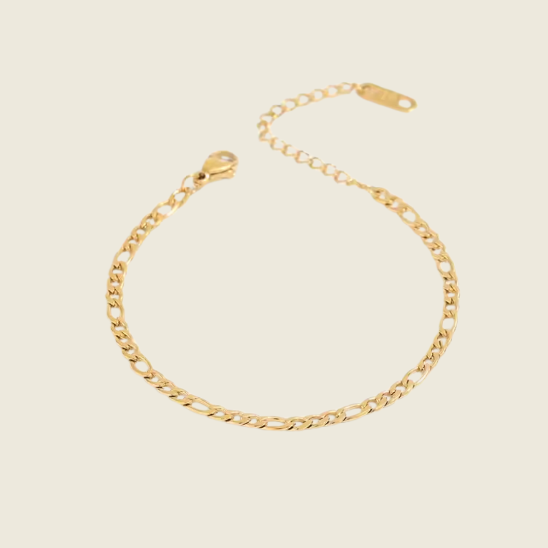 Figaro Chain Bracelet