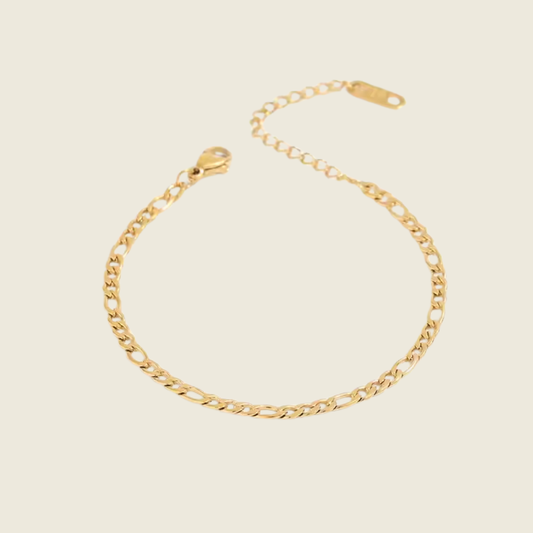 Figaro Chain Bracelet