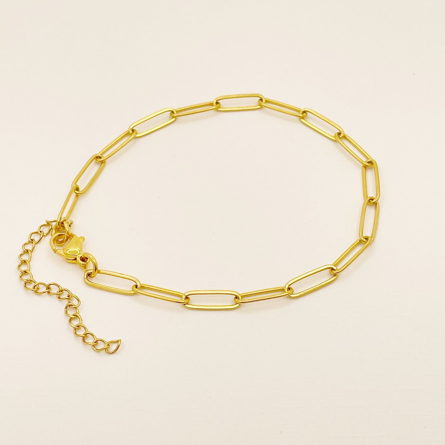 Linked Chain Bracelet